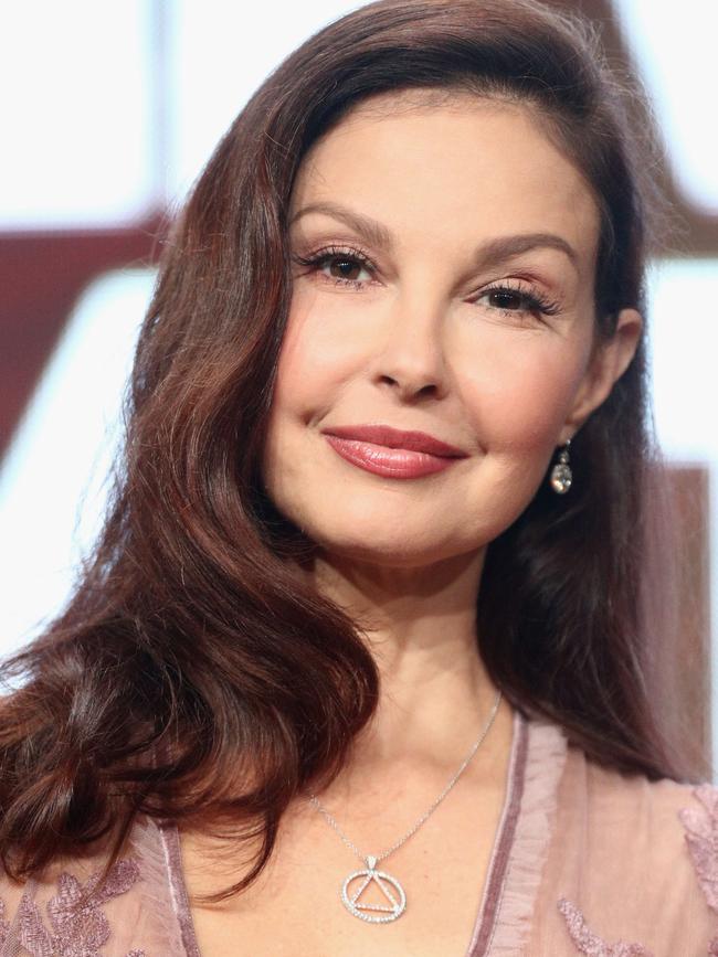 Ashley Judd says the decision is “unfair”. Picture: AFP / Getty Images