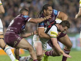 Sea Eagles shattered after Panthers semi-final defeat | Daily Telegraph