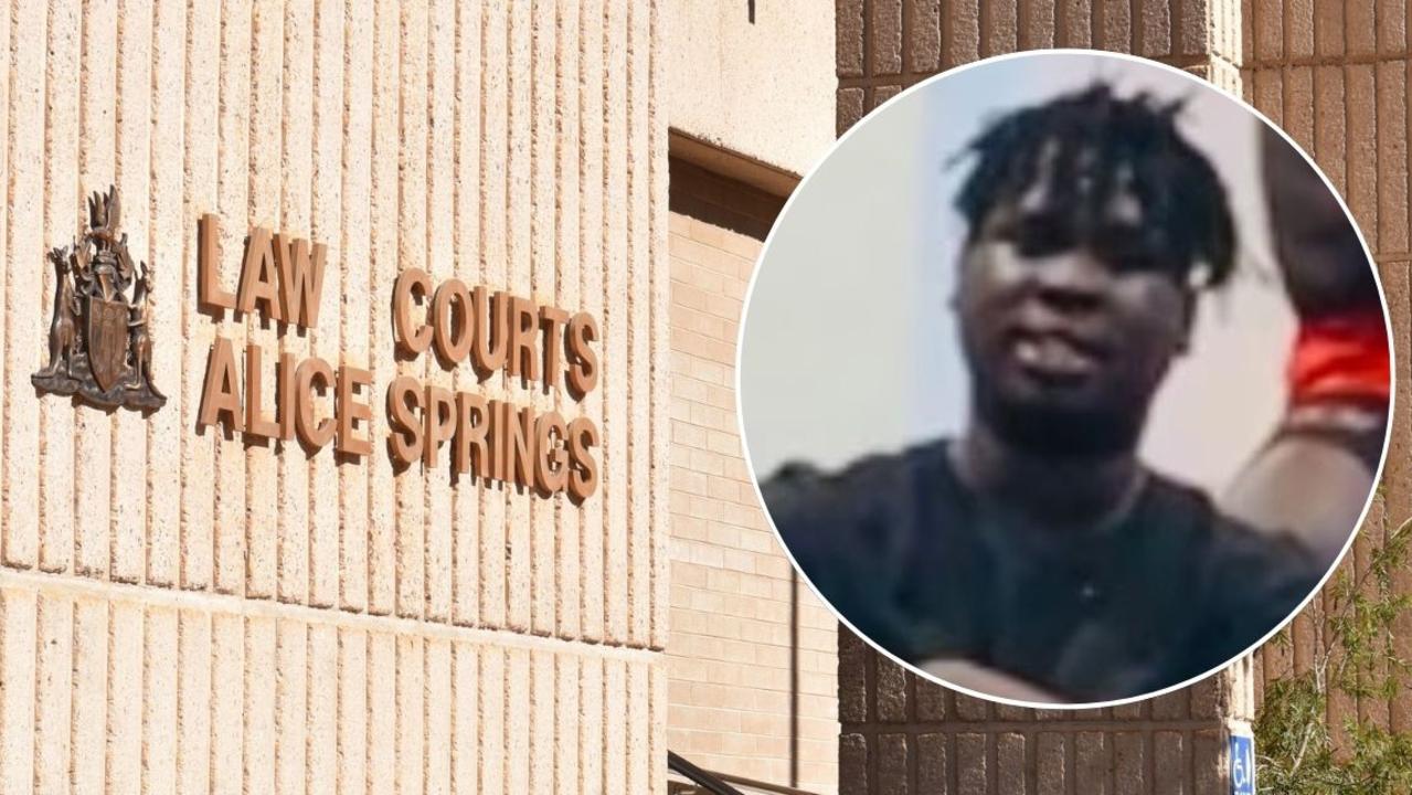 Man with murder charge sent to NT Supreme Court on video showing shoe