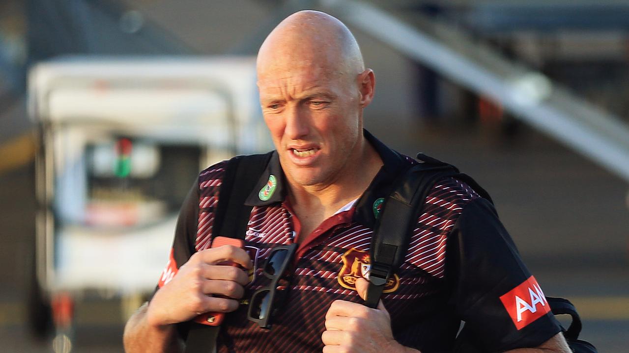 Craig Fitzgibbon is an NRL coach in waiting. Picture: Toby Zerna