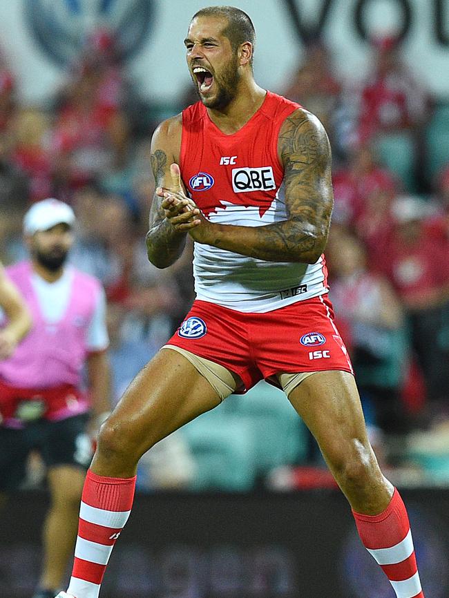 Sydney kicked off their season last week with a big win over Collingwood.