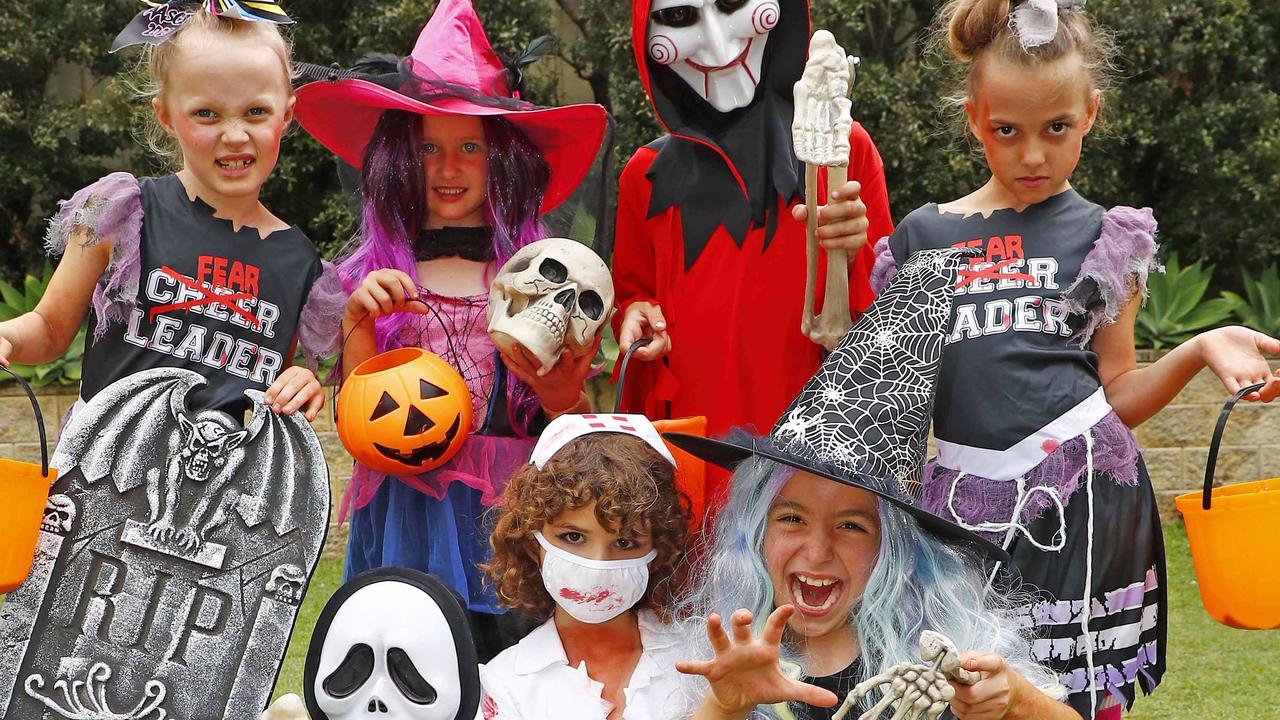 Guide to Gold Coast Halloween trick or treat streets, events Gold