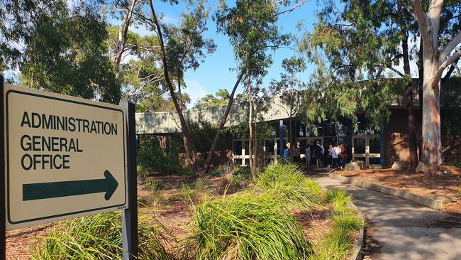 Mount Eliza Secondary College will host a polling booth for the 2022 federal election. Picture: supplied