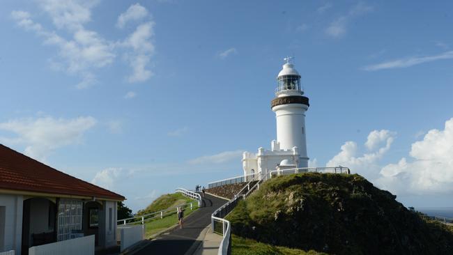 Cape Byron Lighthouse, Byron Bay. Picture: Liana Boss