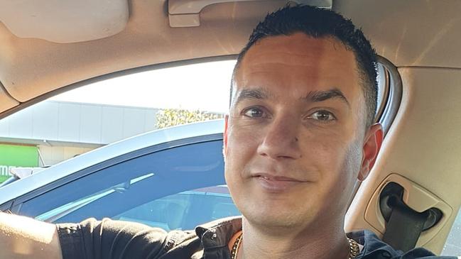 Eisa Khayami was handed a home detention sentence for drug trafficking. Picture: Facebook