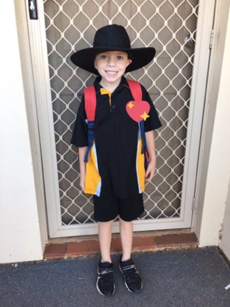 My first day at school: SA kids mark a major milestone | The Advertiser