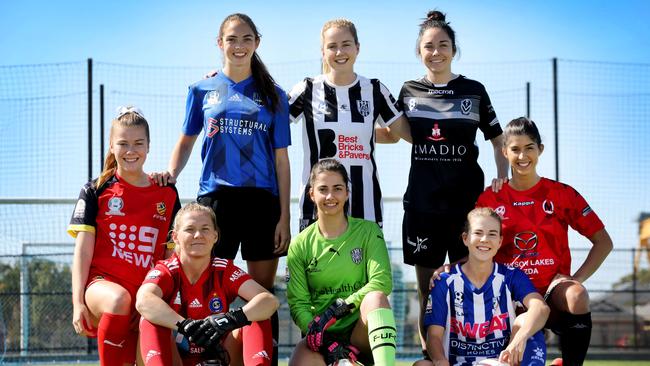 The SA Women's NPL and men’s competitions will have a new major sponsor next season. Picture: Dean Martin