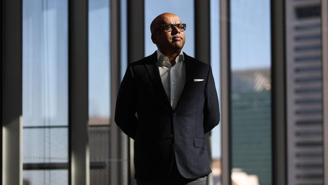 British-Indian steel magnate Sanjeev Gupta, a former Greensill shareholder, received several loans. Picture: Bloomberg