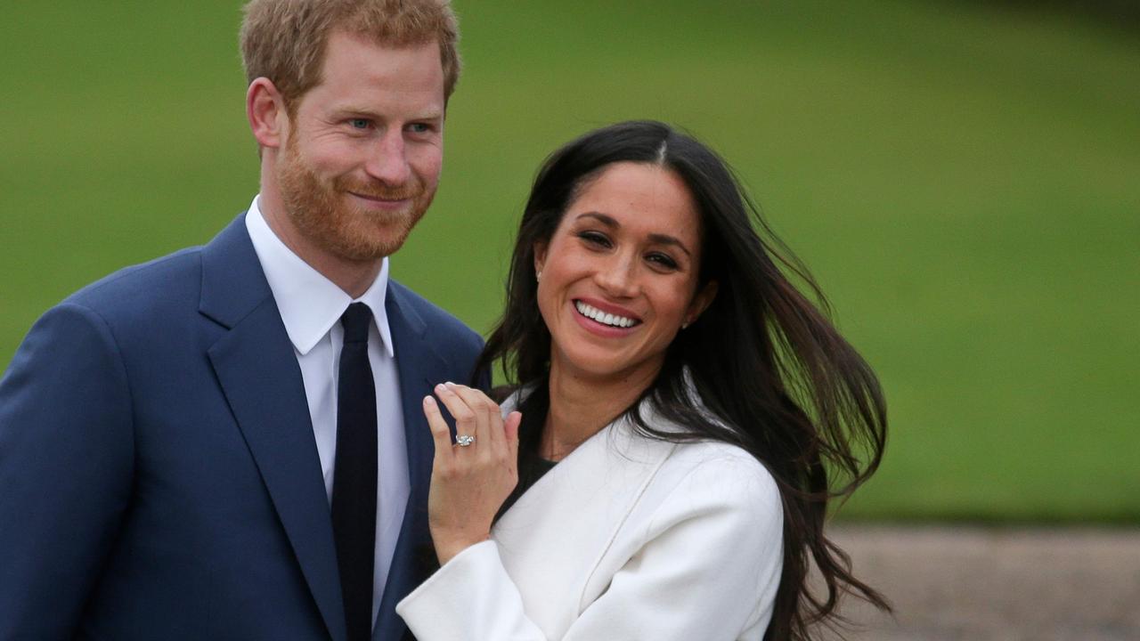 As private citizens, Harry and Meghan are free to earn as much money as they can. Picture: AFP