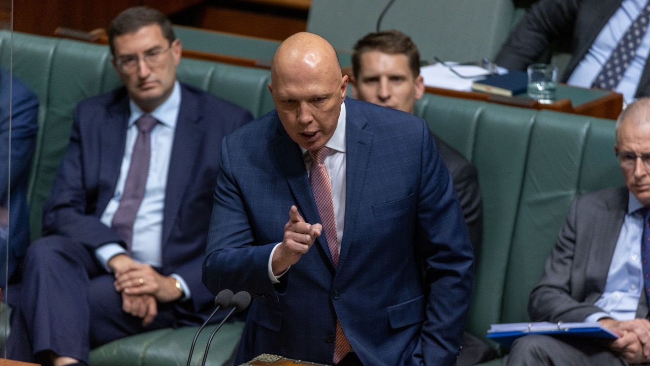 Peter Dutton Continues To Slips Further Behind Anthony Albanese As ...