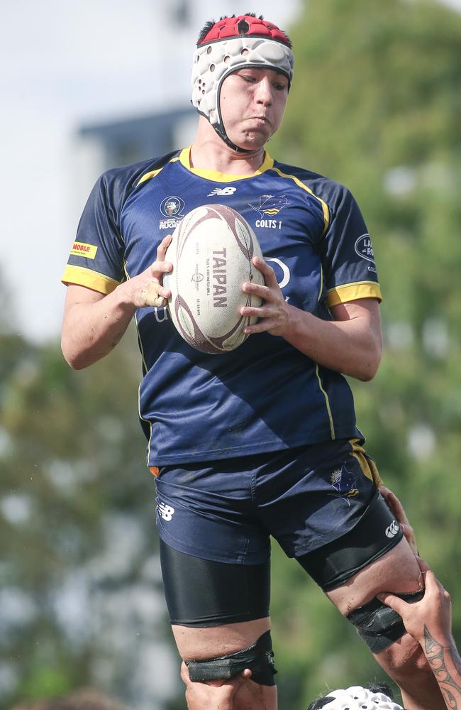 Bond University V Sunnybank at Bond University main oval.. Picture: Glenn Campbell