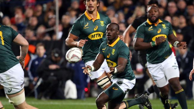 Springboks V Wallabies; Rugby Championship | Herald Sun