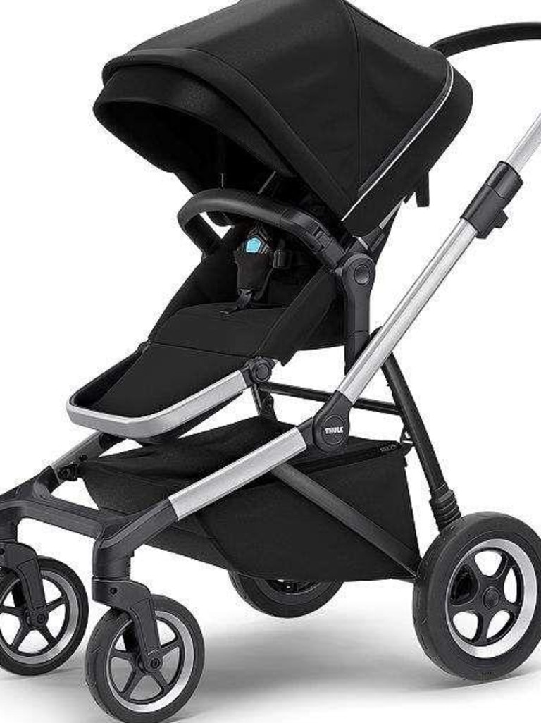 Thule stroller recall over fears it could injure children news