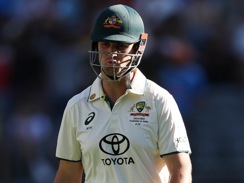 Australia v India - Men's 1st Test Match: Day 1