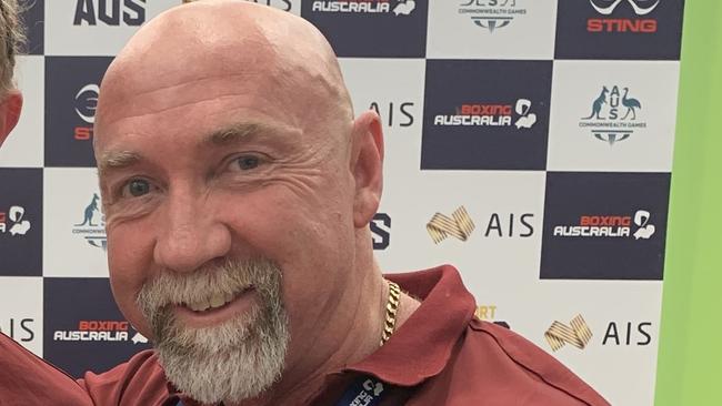 Cooroy-based boxing coach Mark Evans has faced his second tribunal hearing in 10 months in his role as Boxing Queensland president.