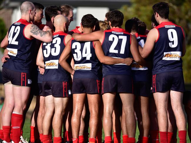 Tullamarine lost last season’s grand final to Airport West. Picture: Jamie Morey