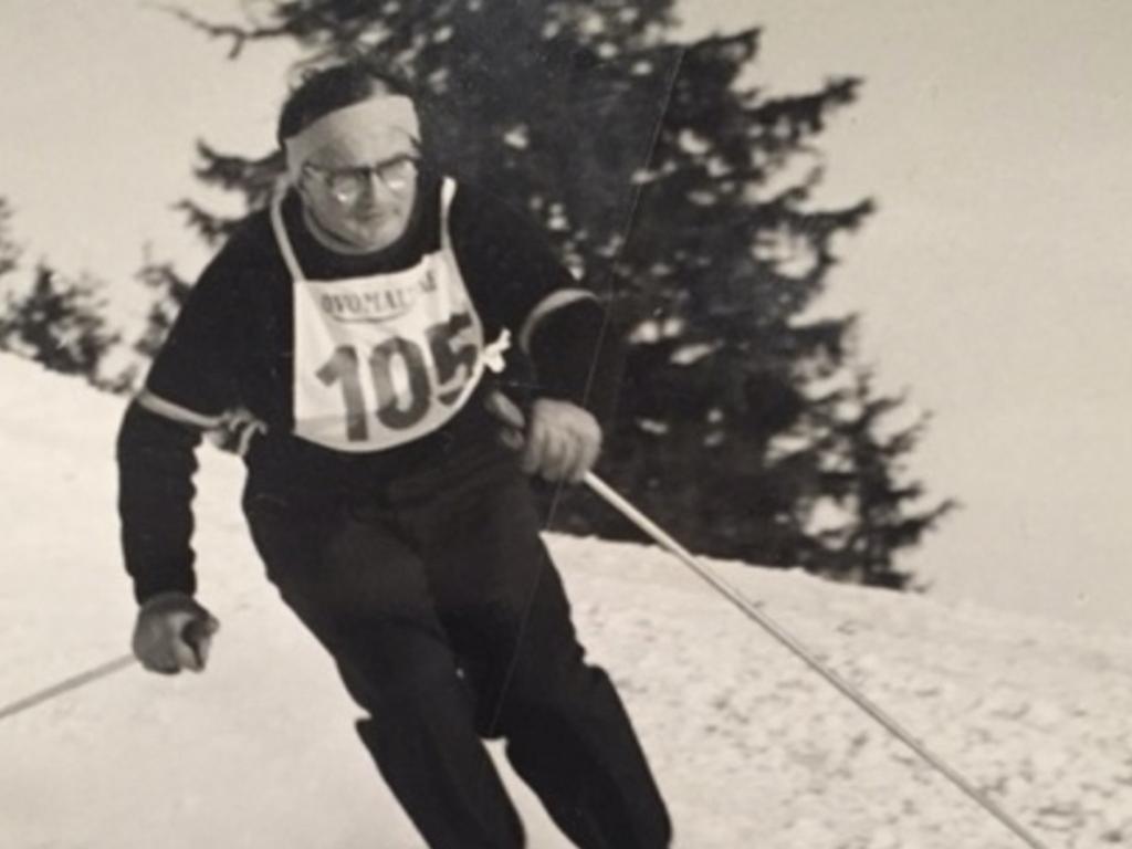 Australia’s oldest Olympian Frank Prihoda dies aged 101 The Australian