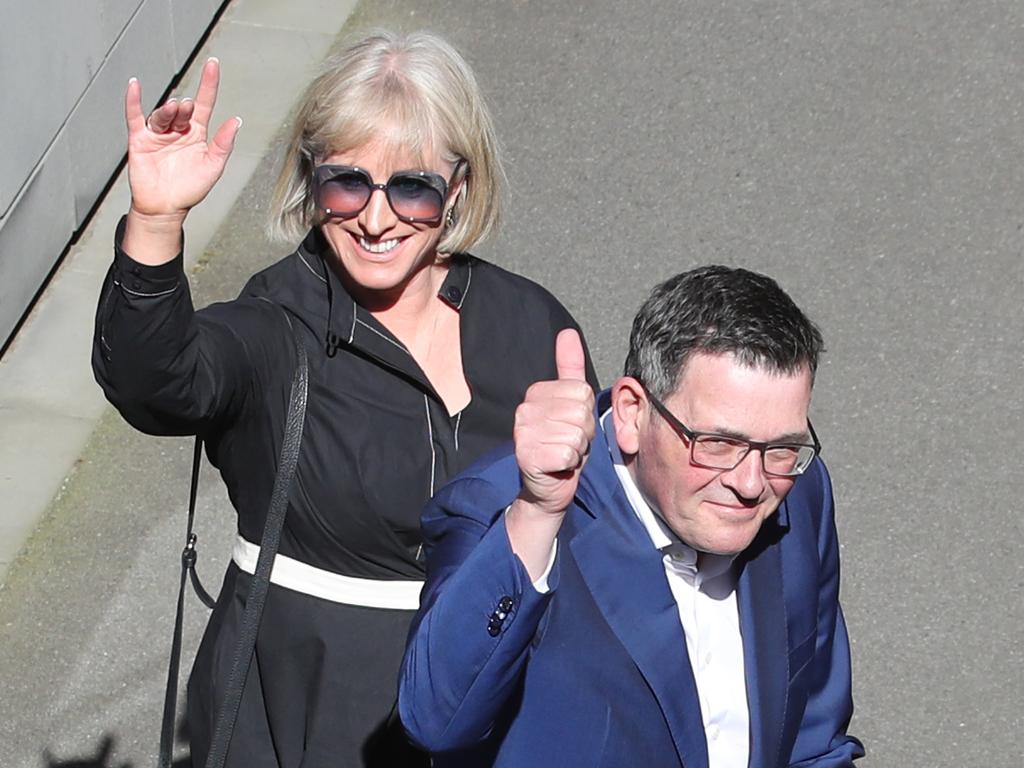 Dan Andrews cult over but bill left behind