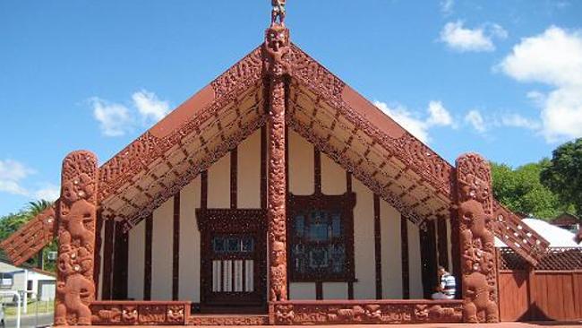 First traditional Maori community centre outside of New Zealand could ...