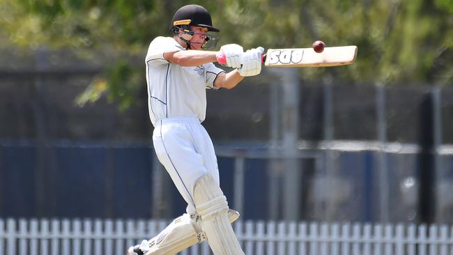 TGS batsman Charlie Bignell in previous seasons. He was among the runs again today. Picture, John Gass