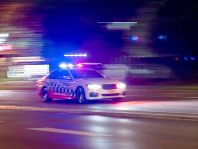 The police chase took place through a Batemans Bay suburb. Picture: Generic, file.