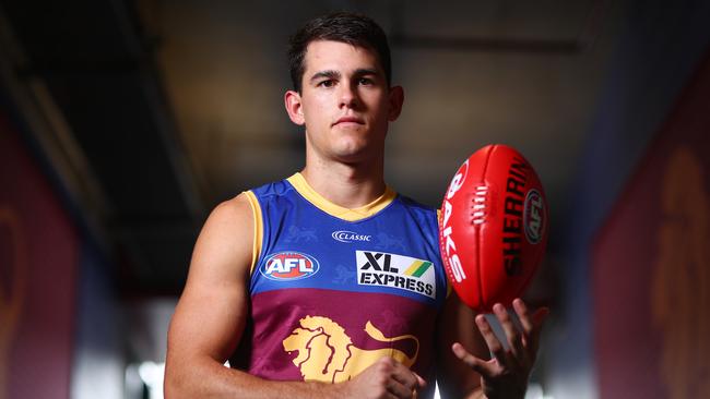 Brandon Starcevich is a chance to make his mark in 2020. Picture: Chris Hyde/Getty Images