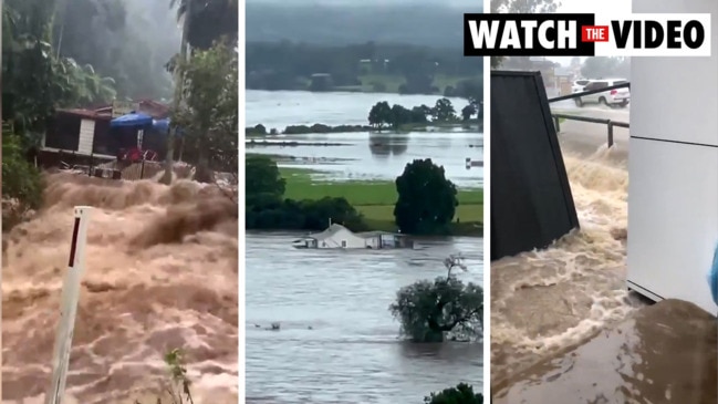 Gold Coast hit with flooding after massive deluge