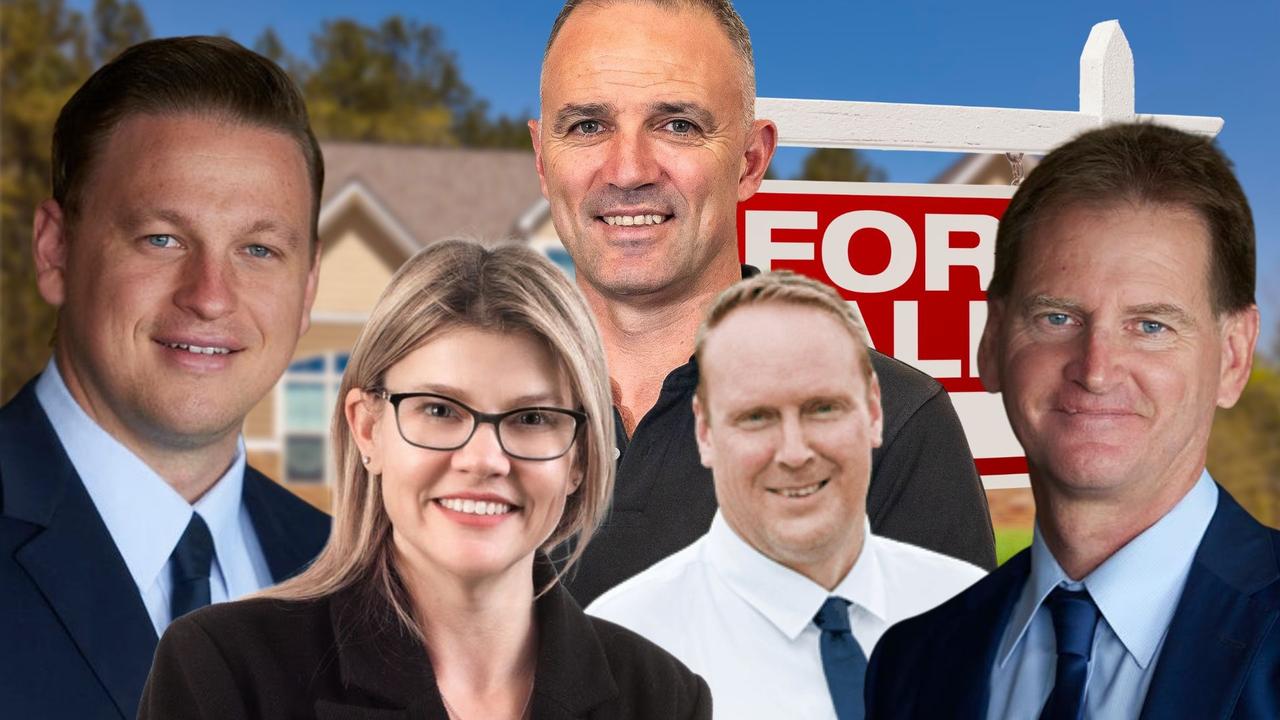 Shepparton’s best real estate agents revealed