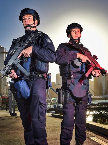 Melbourne Critical Incident Response Team: Elite Victoria Police unit ...