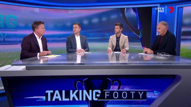 James Brayshaw calls out Eddie McGuire over North Melbourne comments (Seven)