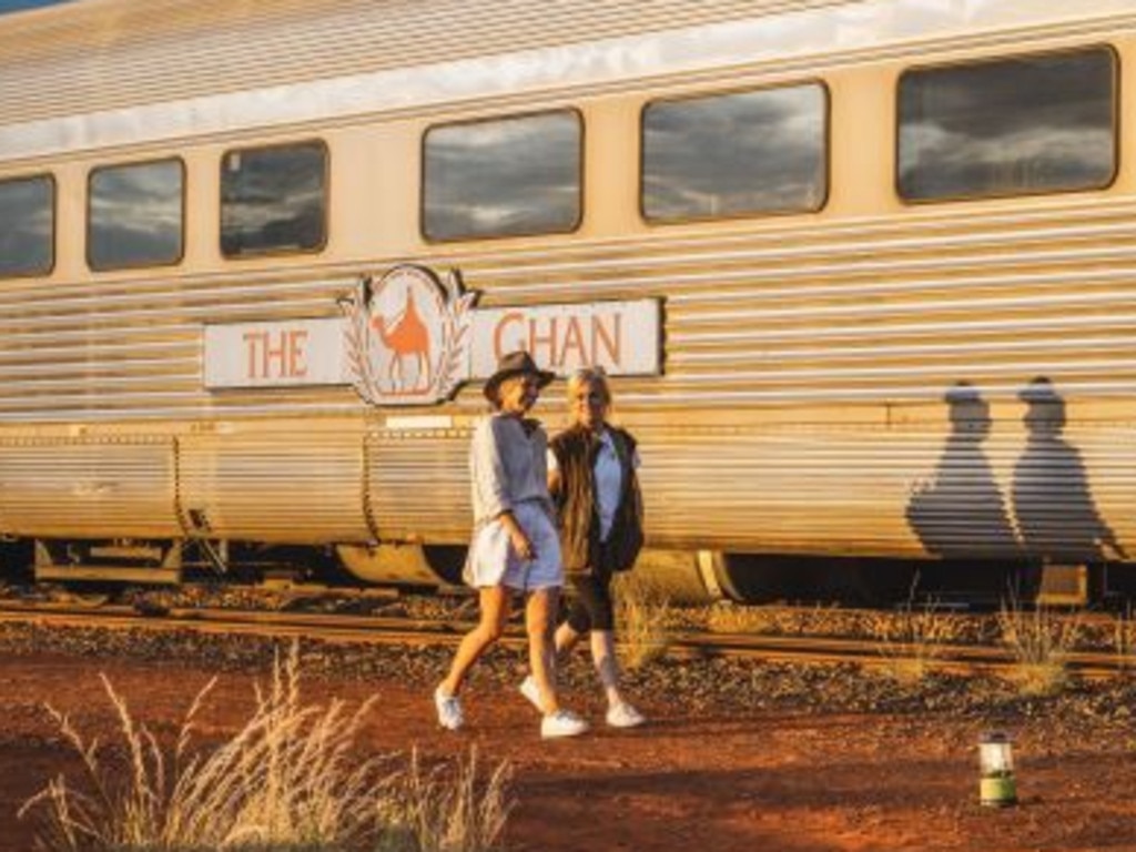 The real reason to take The Ghan