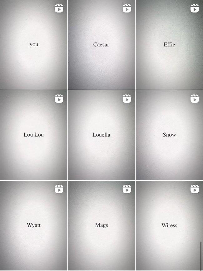 In what may be some of the most effective marketing we’ve seen in a long time, the official page has been slowly revealing cast members since April 24, sometimes posting once a day, and occasionally twice. Fans have been quick to notice patterns in the timing of these announcements, with many speculating that the release schedule is intentionally aligned with the numbers of the Hunger Games districts. Picture: Instagram
