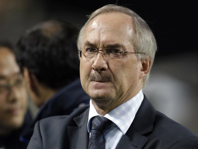 South Korea's coach Uli Stielike says his squad was “very, very lucky” to beat Kuwait.