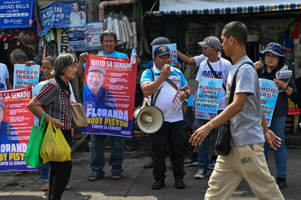 Duterte’s future in balance as Philippine election season kicks off