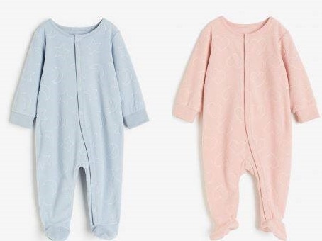 Children’s PJs pulled from H&M stores