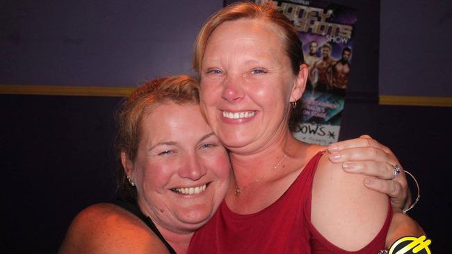 Shadows nightclub in Mount Gambier in 2014.