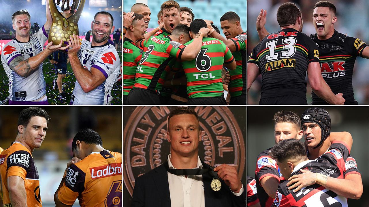 News Corp's NRL experts have given their predictions for the 2021 season.