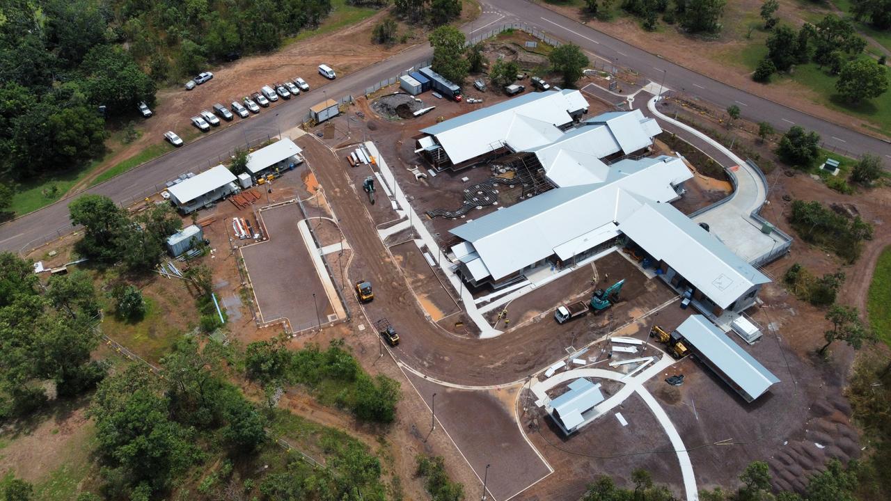 The Jabiru Health Centre is set to open in September 2024 with the $20m facility to be run by Aboriginal Controlled Health Organisation Red Lily Health.