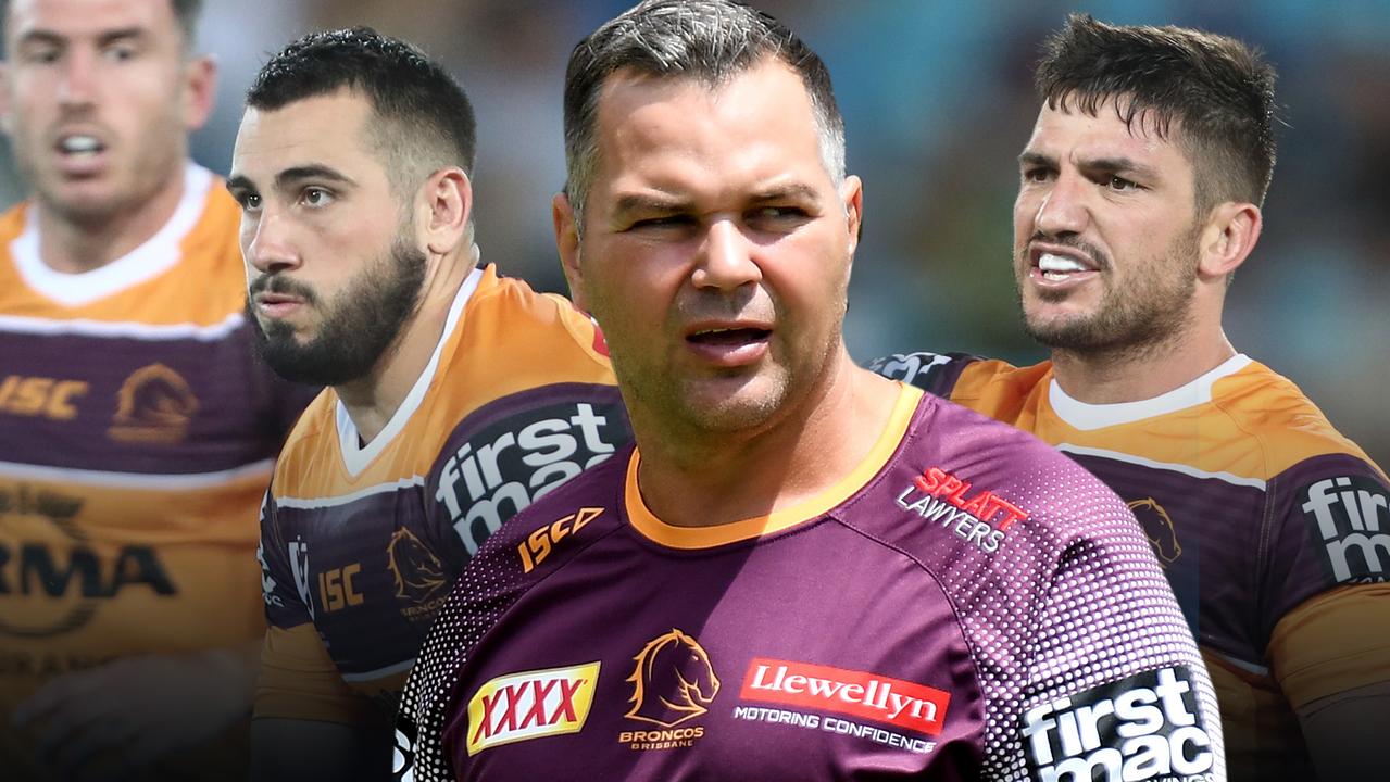 Anthony Seibold's rebuild is off to a slow start, but the signs are there.