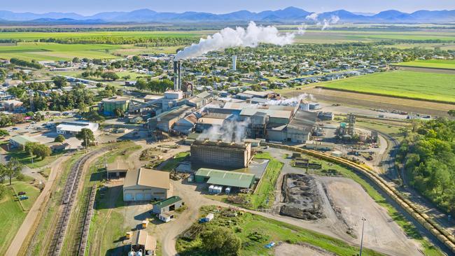 Wilmar Sugar's Proserpine Mill. Picture: Contributed