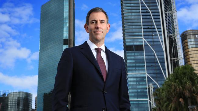 Labor’s Treasury spokesman Jim Chalmers in Sydney. Picture: John Feder