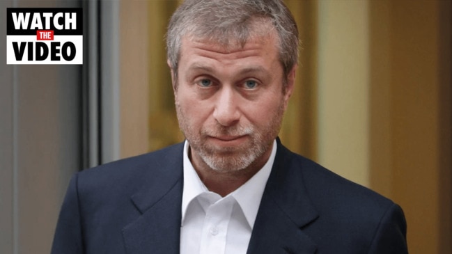 Russian oligarch Roman Abramovich allegedly suffered symptoms of poisoning