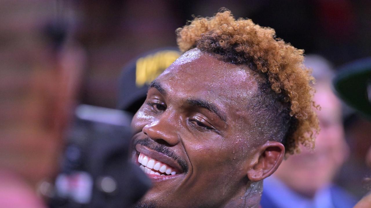 Charlo is the champ. Photo by Jayne Kamin-Oncea/Getty Images