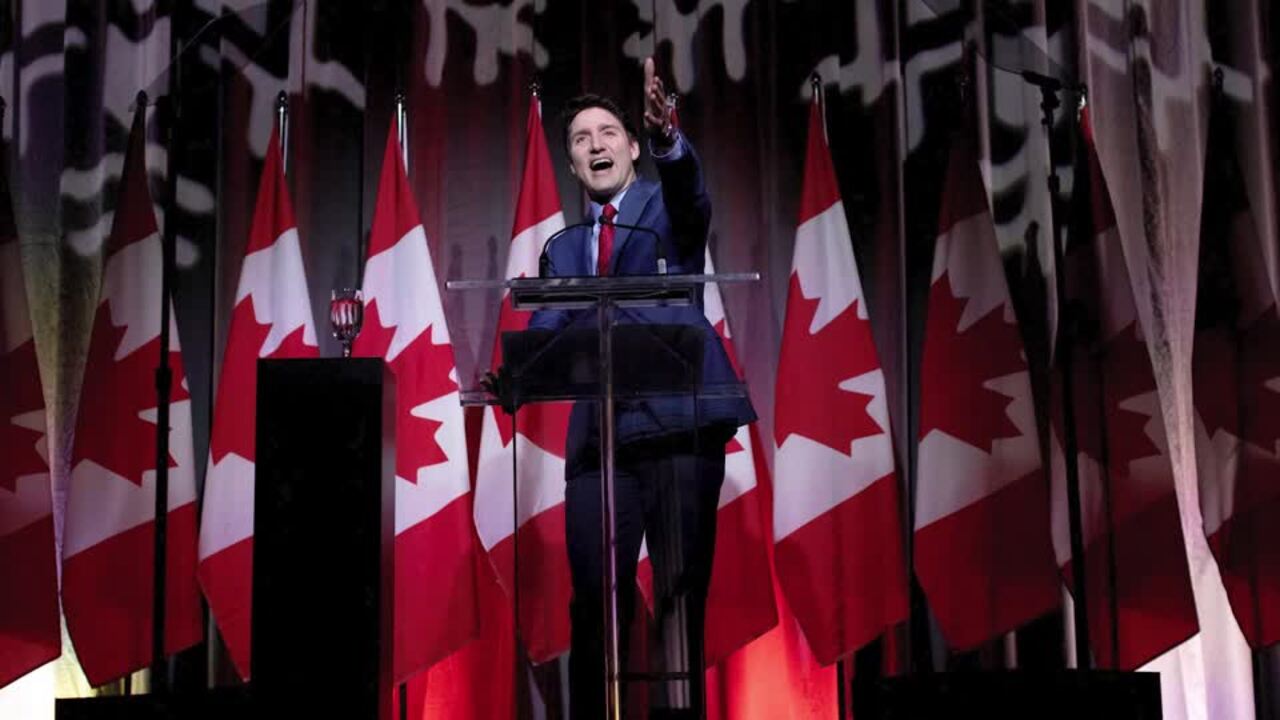 The rise and fall of Canada's Justin Trudeau
