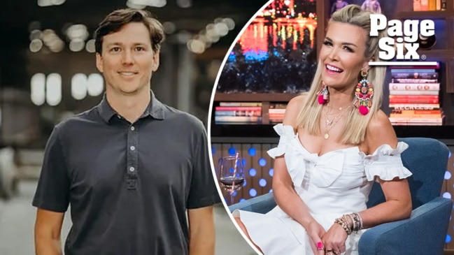 ‘RHONY’ alum Tinsley Mortimer engaged to Robert Bovard, getting married ...