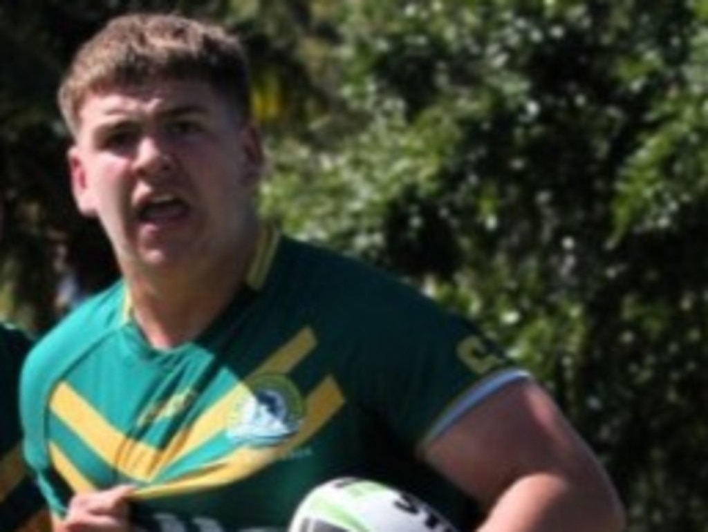 Lachlan Anderson.
