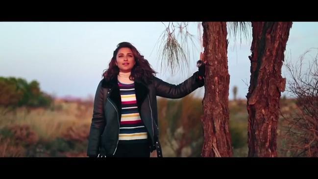 Discovering Uluru with Parineeti Chopra