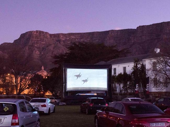 Family fun: Where to catch a drive-in move across region