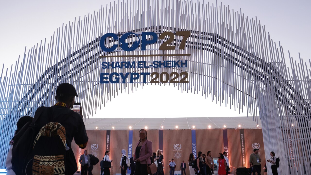 Delegates meet in Egypt for COP27 summit | The Courier Mail