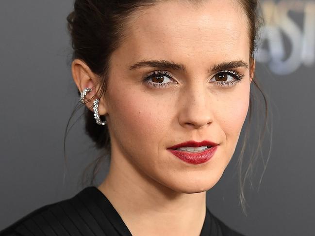 (FILES) This file photo taken on March 13, 2017 shows actress Emma Watson attending the New York special screening of Disney's live-action adaptation 'Beauty and the Beast' at Alice Tully Hall in New York City. "Beauty and the Beast" star Emma Watson is taking legal action after dozens of private pictures of her trying on clothes were stolen and posted online, her publicist said on March 15, 2017."Photos from a clothes fitting Emma had with a stylist a couple of years ago have been stolen," the 26-year-old British actress's spokesman told AFP."They are not nude photographs. Lawyers have been instructed and we are not commenting further." Media reports said the pictures were shared on the so-called "dark web" -- an encrypted part of the internet not easily accessible by users lacking specialist knowledge.  / AFP PHOTO / ANGELA WEISS